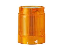 848.300.55   LED Permanent 848  24vAC/DC 2:AMBER Element IP54 KombiSIGN 50